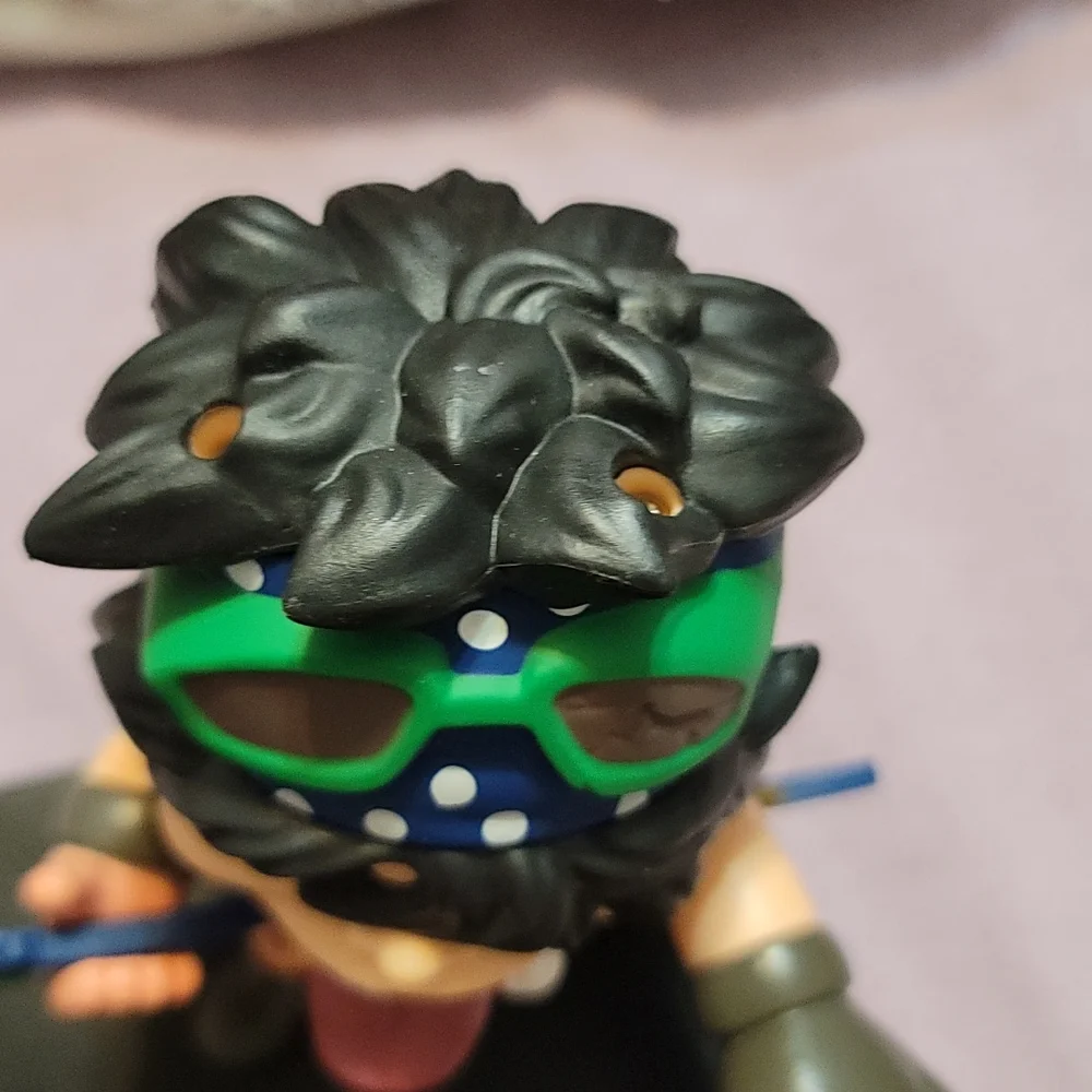 Ripping Randy Action Figure - Picture 7 of 8